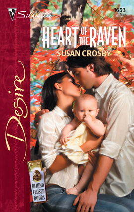 Title details for Heart of the Raven by Susan Crosby - Available